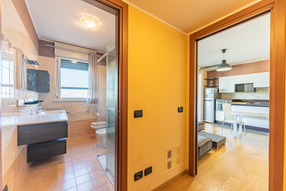 Appartamento in condominio di 2 locali 