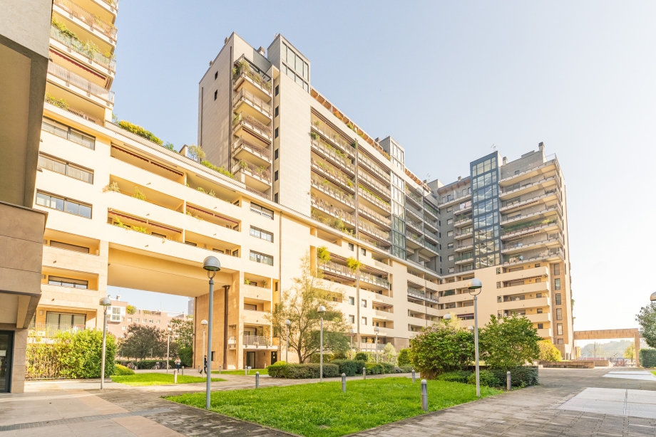 Appartamento in condominio di 2 locali 