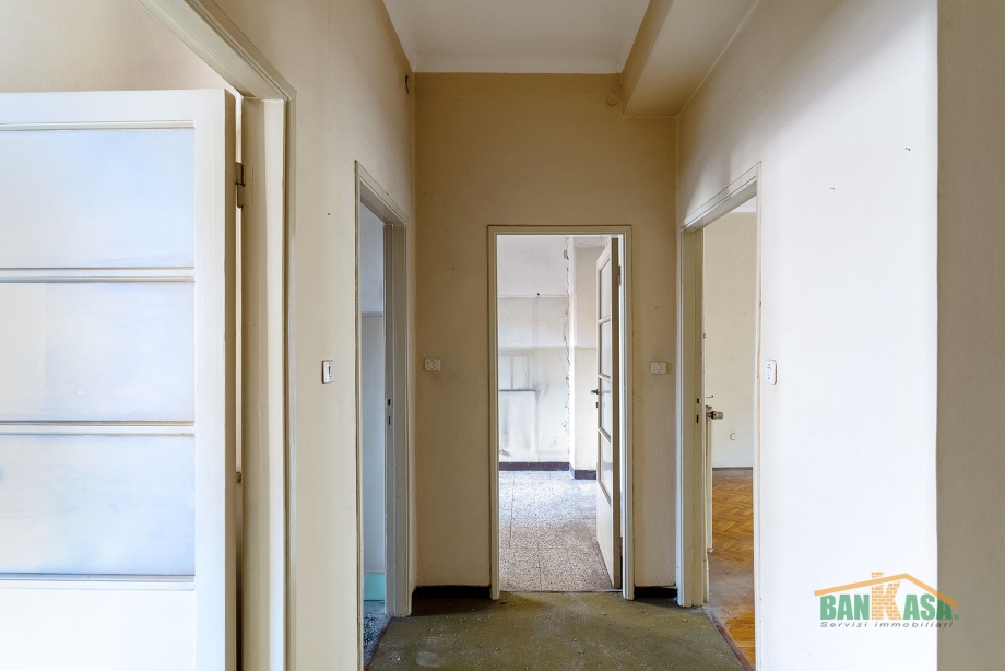 Appartamento in condominio di 2 locali 