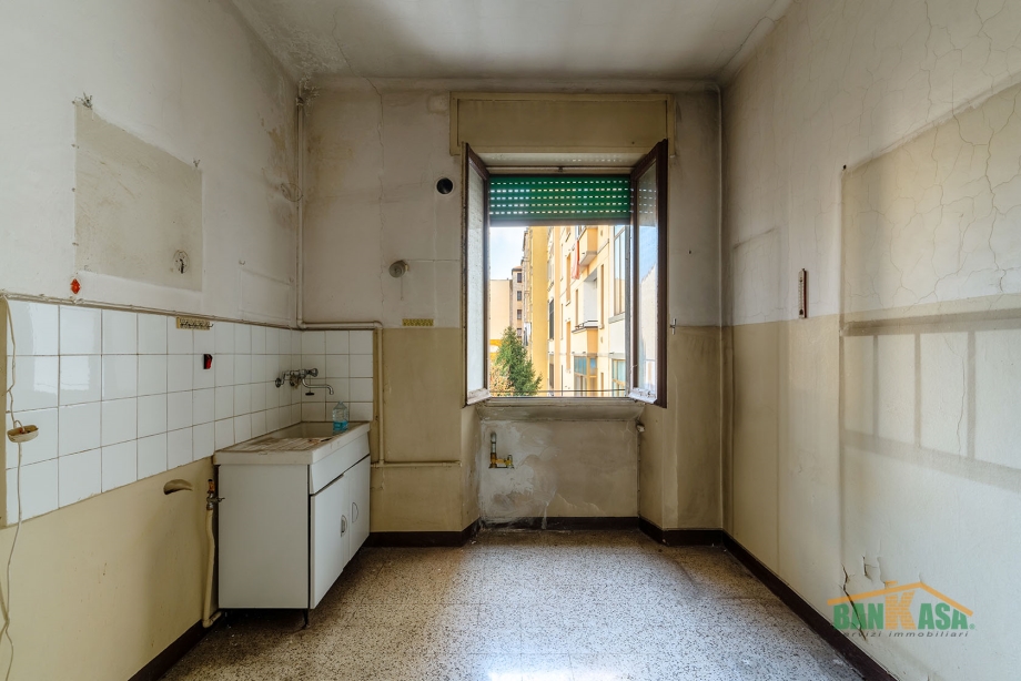 Appartamento in condominio di 2 locali 