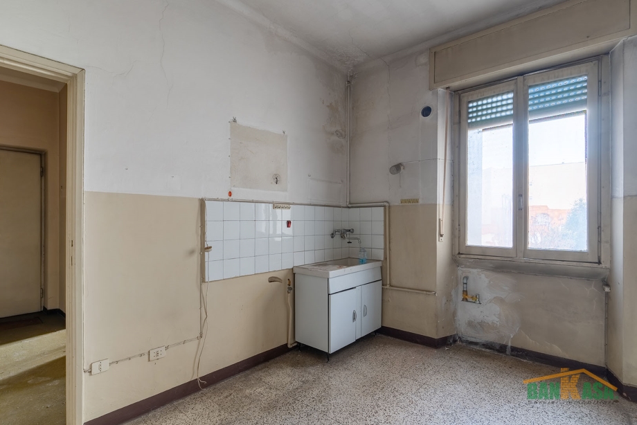 Appartamento in condominio di 2 locali 