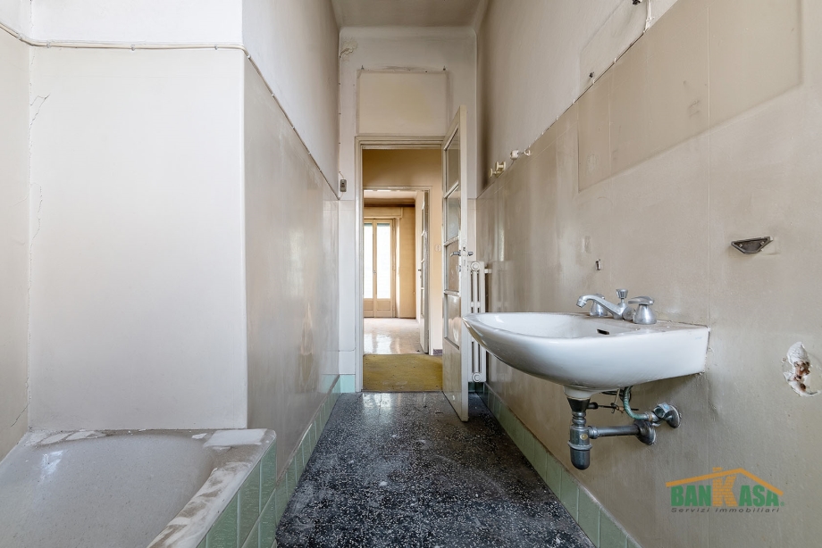 Appartamento in condominio di 2 locali 