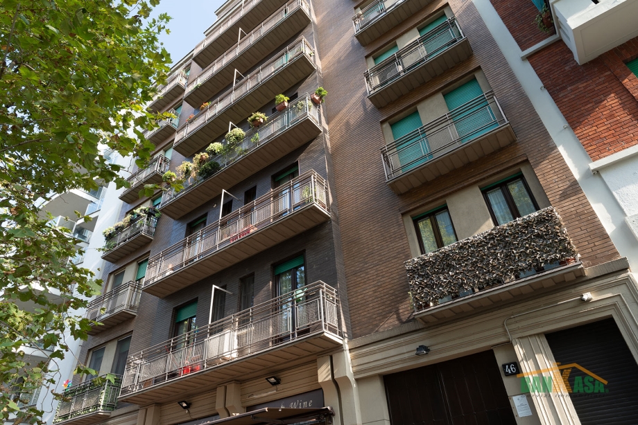 Appartamento in condominio di 2 locali 
