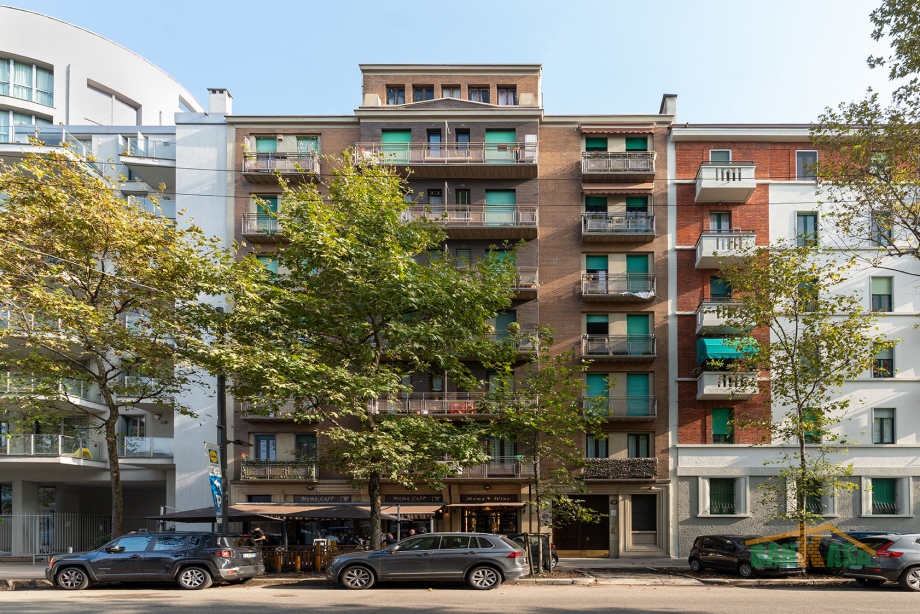 Appartamento in condominio di 2 locali 