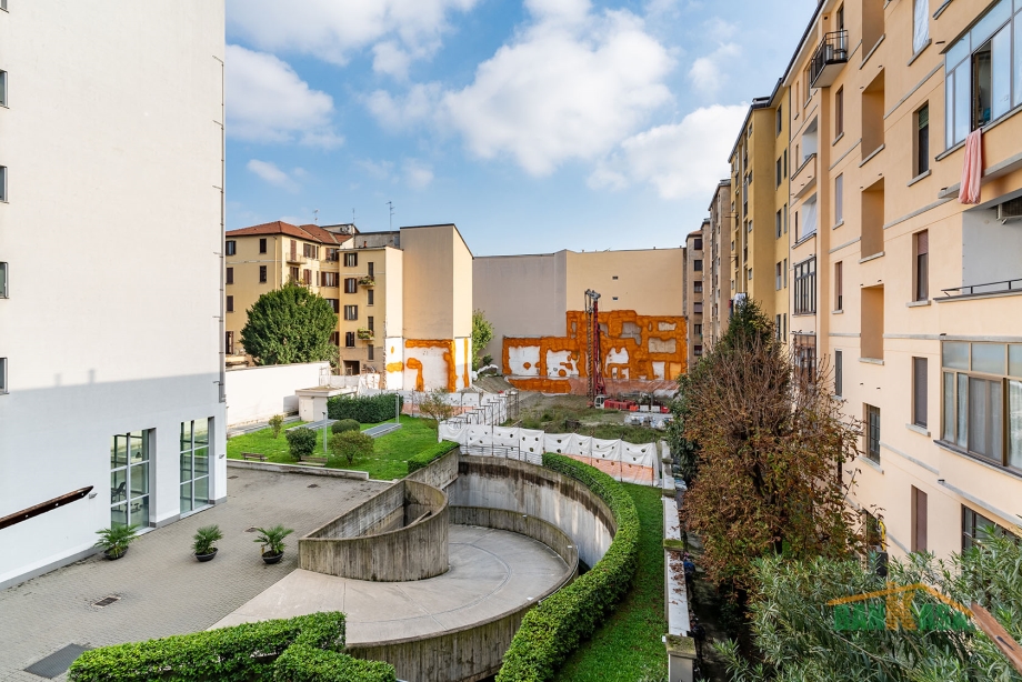 Appartamento in condominio di 2 locali 
