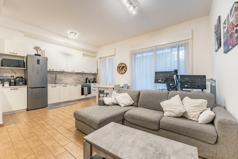 Appartamento in palazzina di 2 locali 