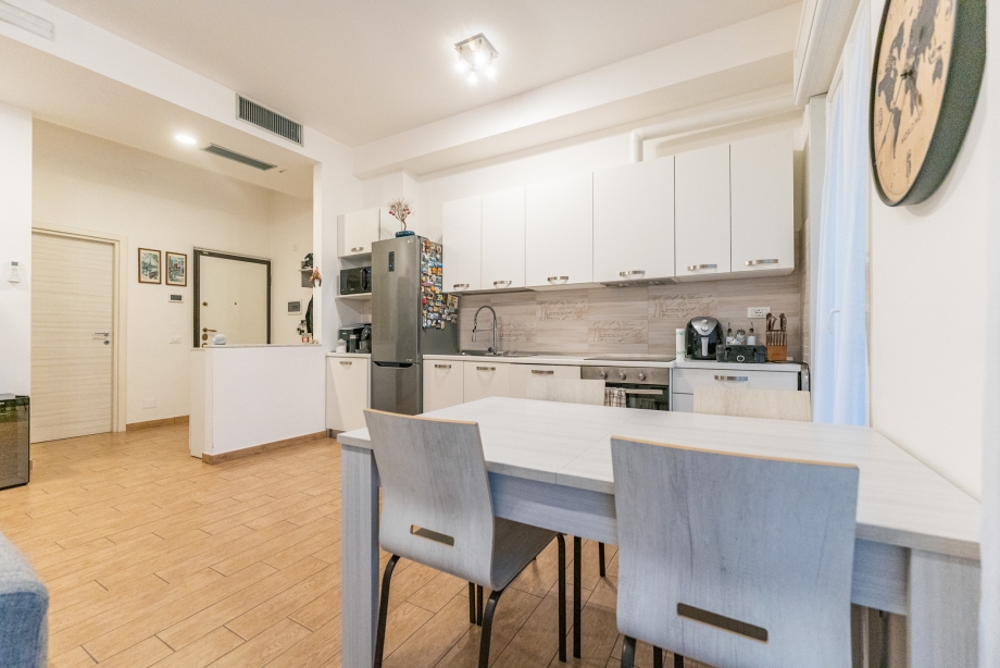 Appartamento in palazzina di 2 locali 