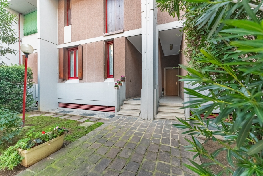 Appartamento in palazzina di 2 locali 