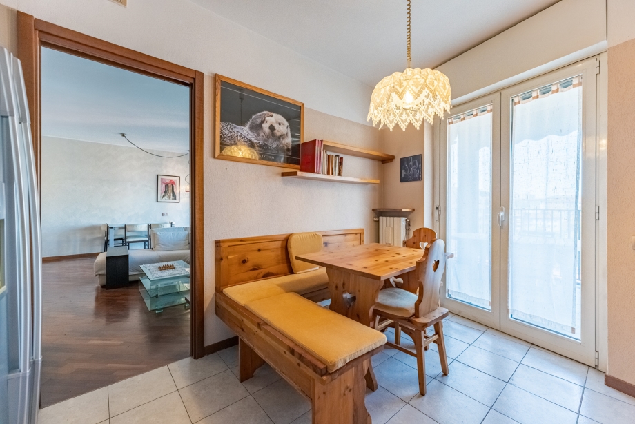 Appartamento in condominio di 3 locali 