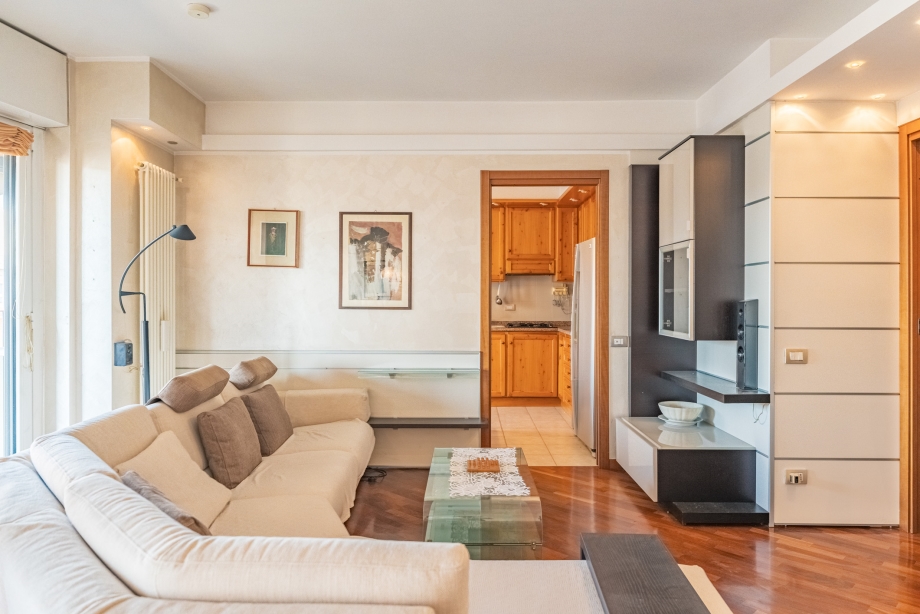 Appartamento in condominio di 3 locali 