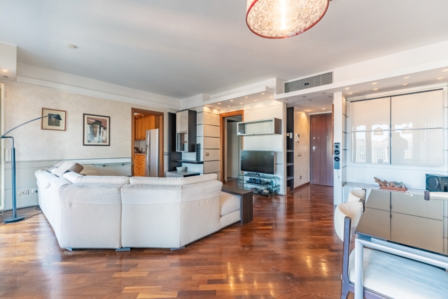 Appartamento in condominio di 3 locali 