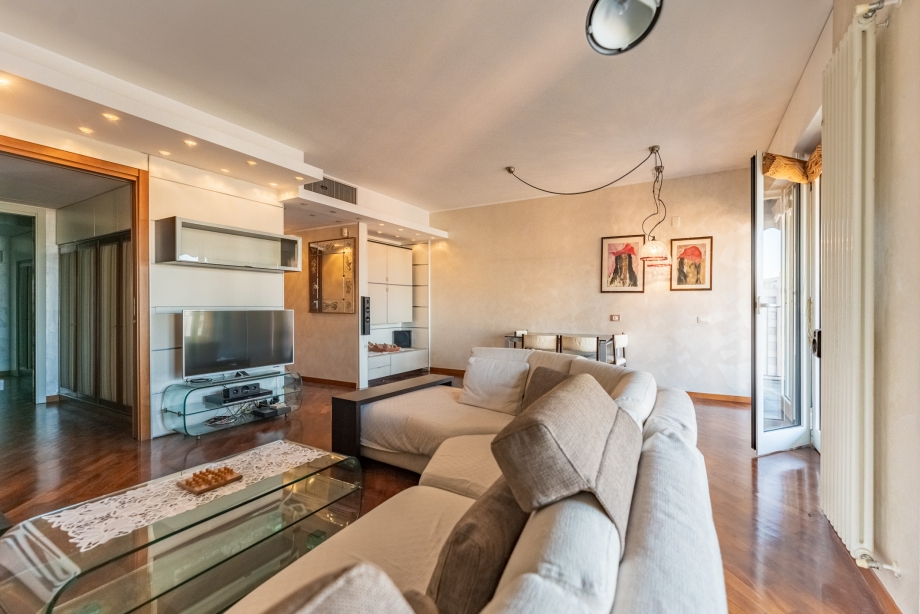 Appartamento in condominio di 3 locali 