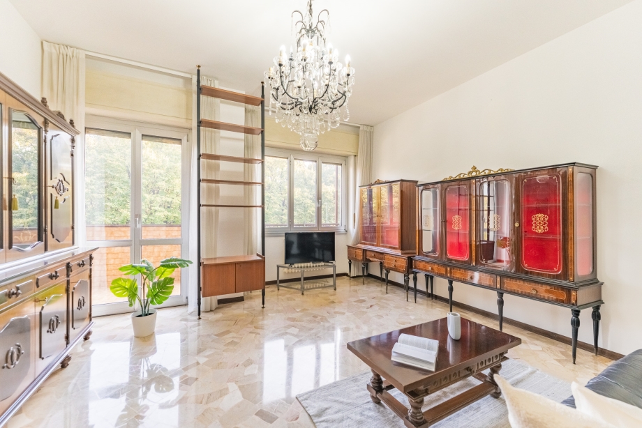 Appartamento in condominio di 3 locali 