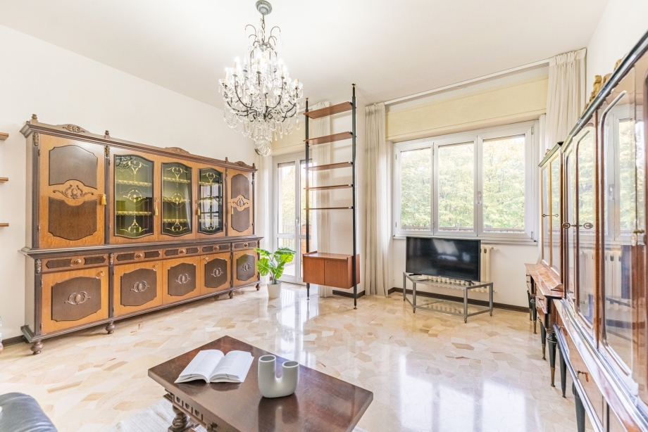 Appartamento in condominio di 3 locali 