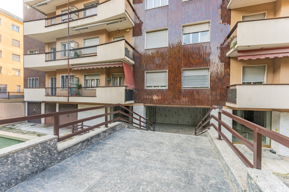Appartamento in condominio di 3 locali 