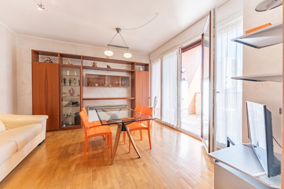 Appartamento in condominio di 3 locali 