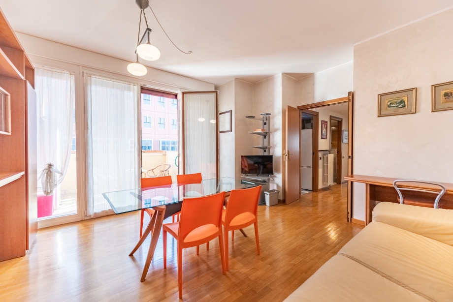 Appartamento in condominio di 3 locali 