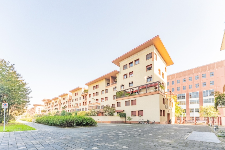 Appartamento in condominio di 3 locali 
