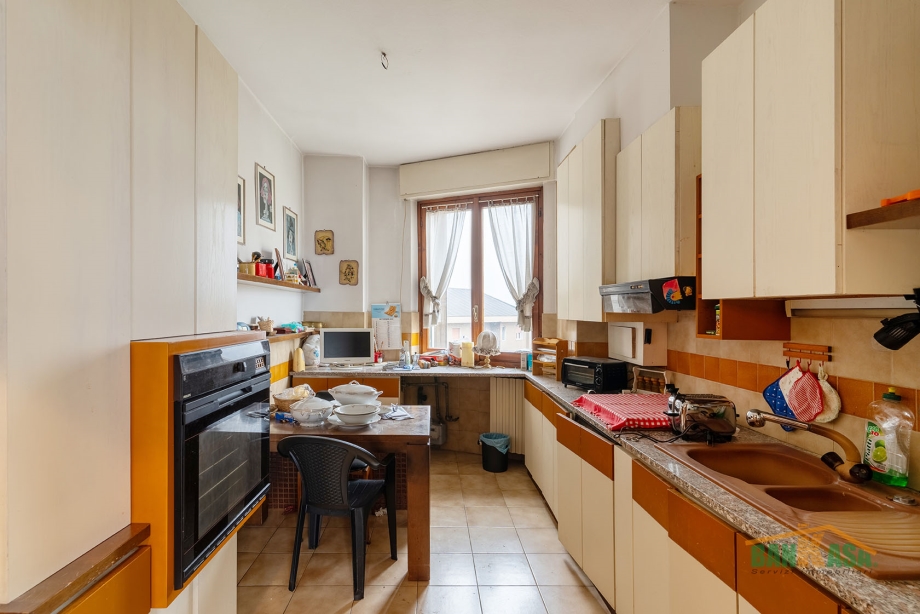 Appartamento in condominio di 3 locali 