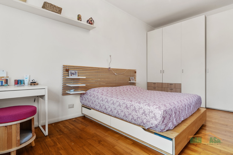 Appartamento in condominio di 2 locali 