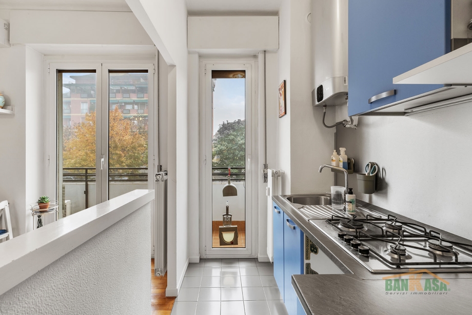 Appartamento in condominio di 2 locali 