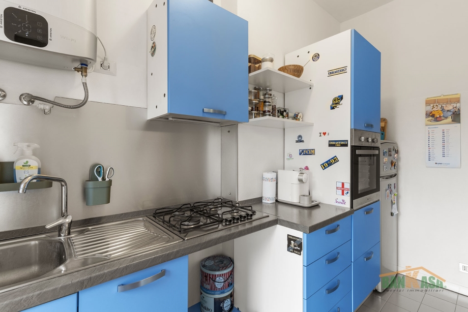 Appartamento in condominio di 2 locali 