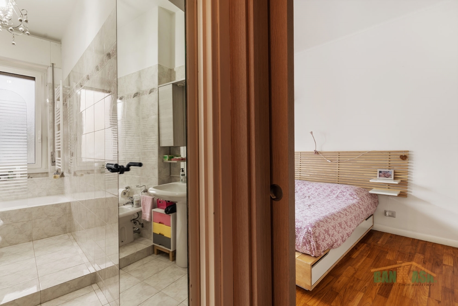 Appartamento in condominio di 2 locali 