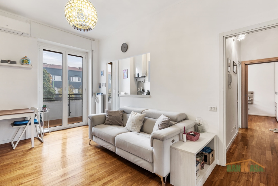 Appartamento in condominio di 2 locali 