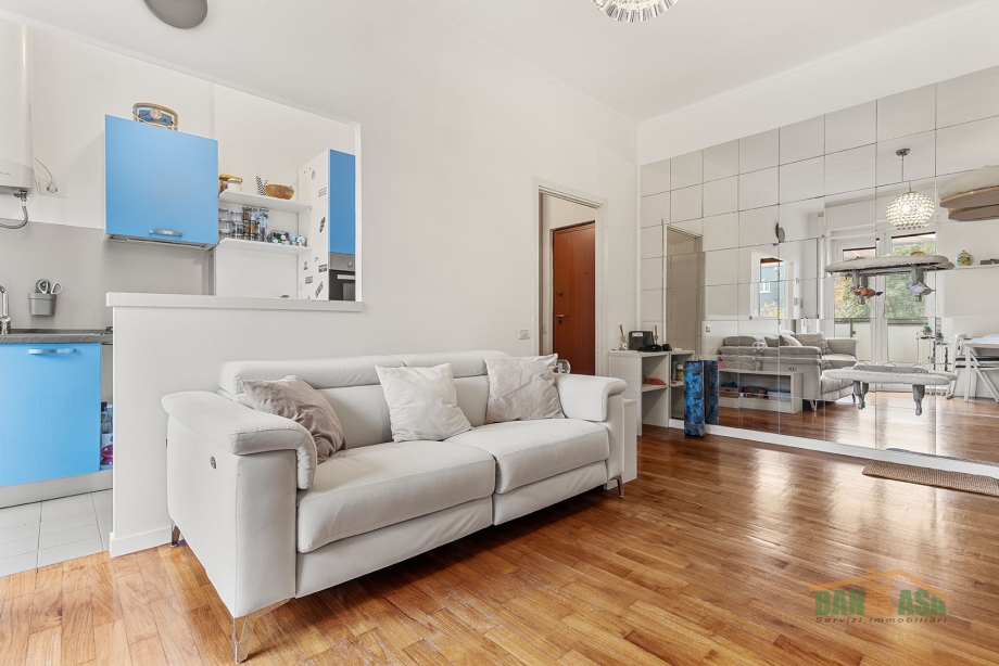 Appartamento in condominio di 2 locali 