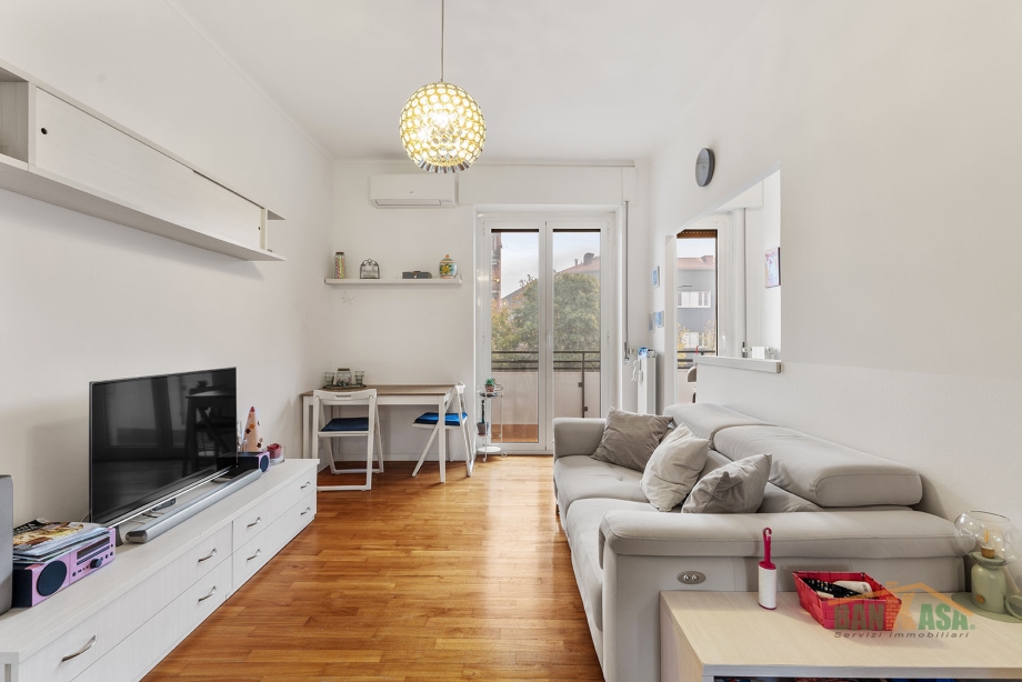 Appartamento in condominio di 2 locali 