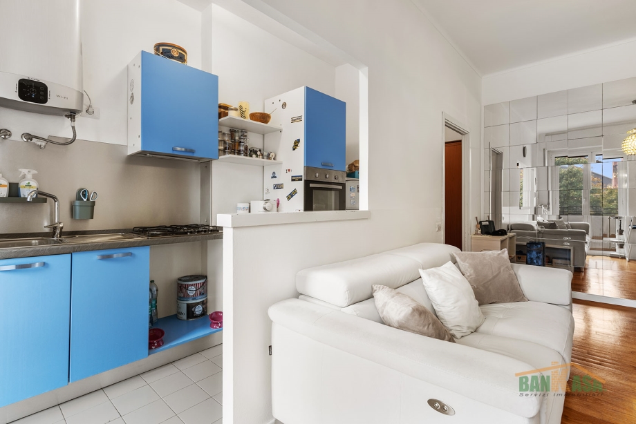 Appartamento in condominio di 2 locali 
