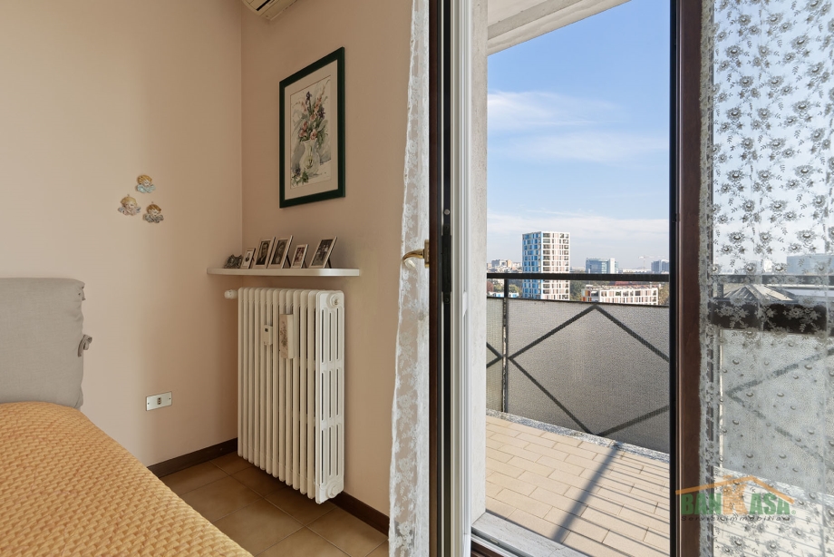 Appartamento in condominio di 2 locali 