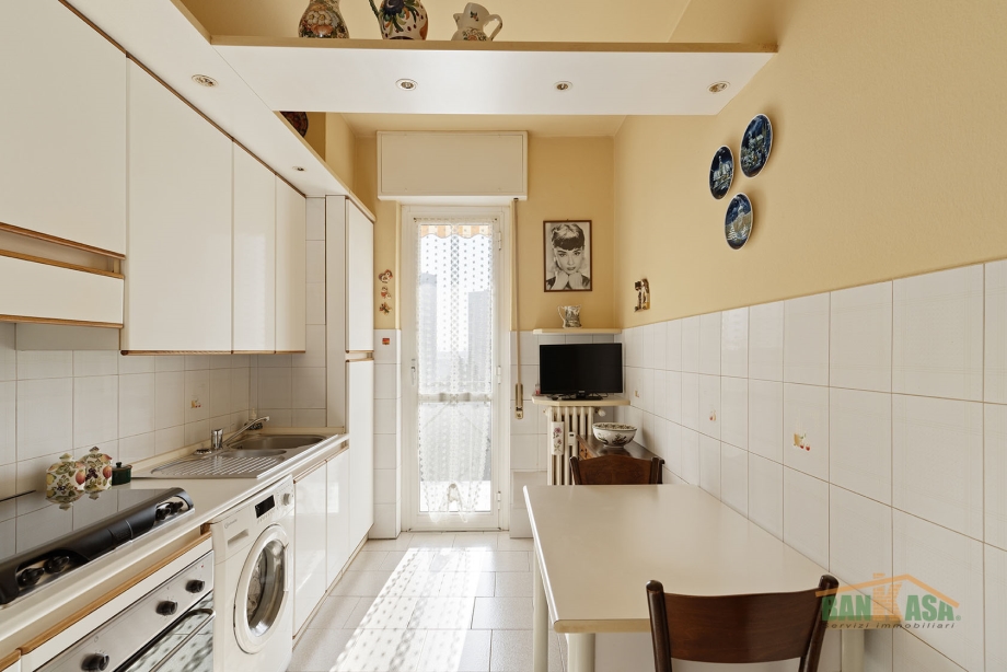 Appartamento in condominio di 2 locali 