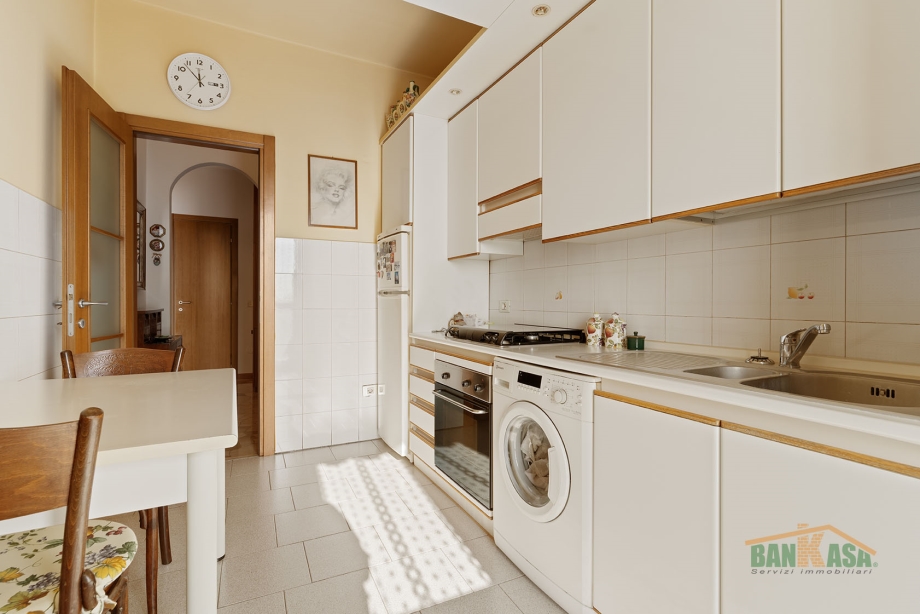 Appartamento in condominio di 2 locali 