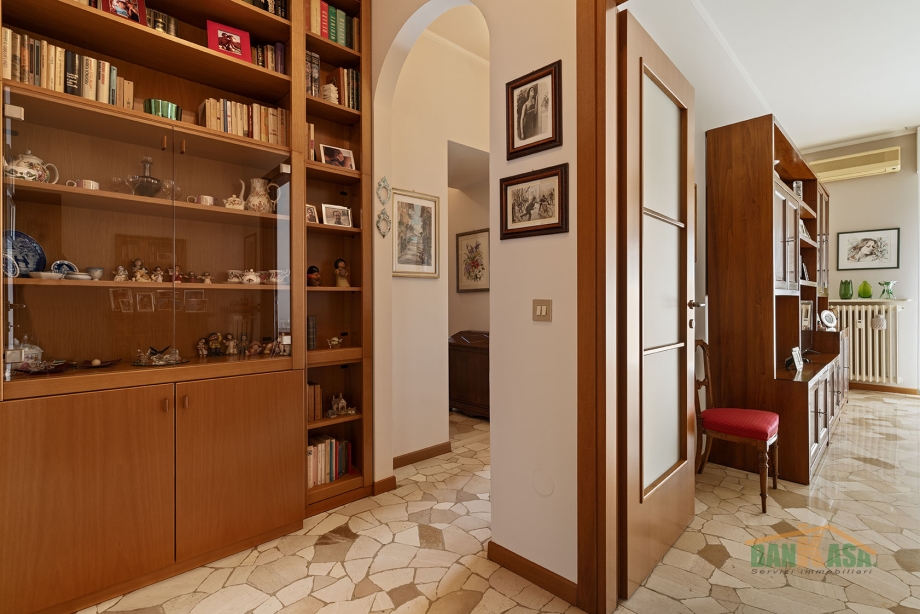 Appartamento in condominio di 2 locali 