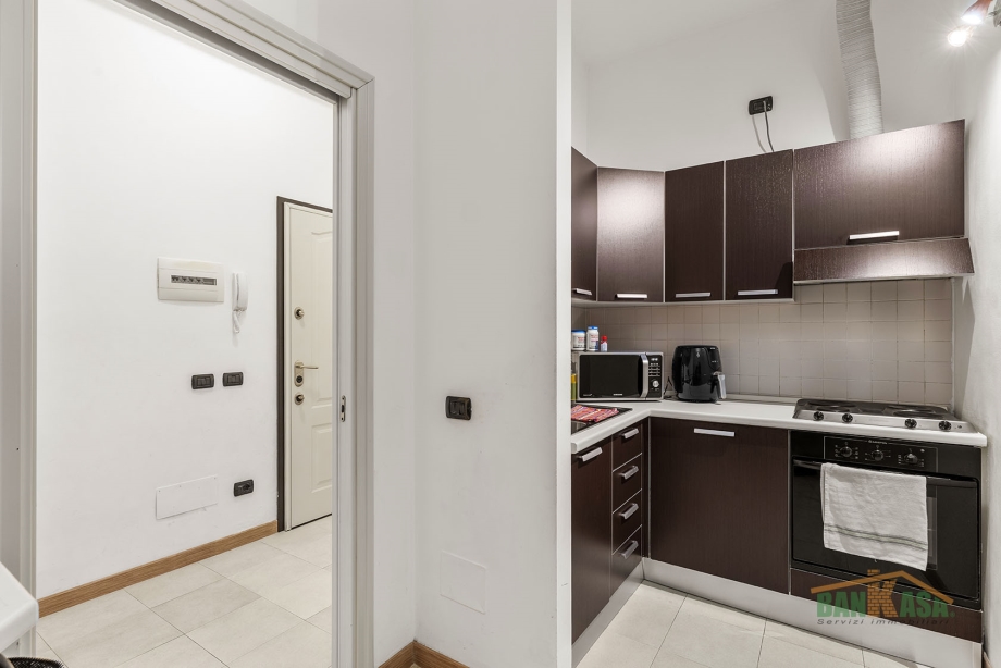 Appartamento in condominio di 1 locale 