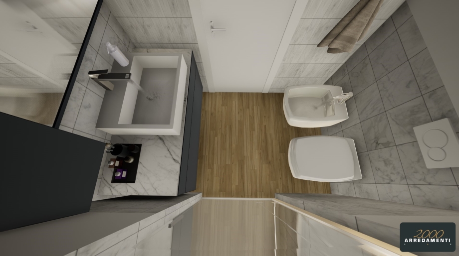 Appartamento in condominio di 2 locali 