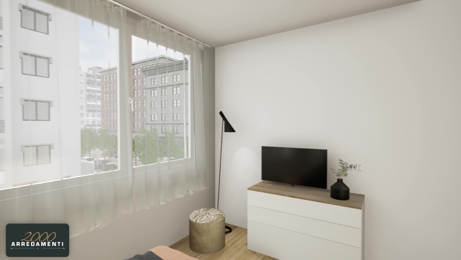 Appartamento in condominio di 2 locali 