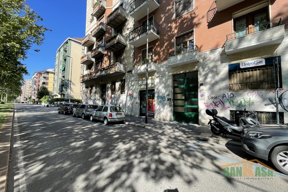 Appartamento in condominio di 2 locali 