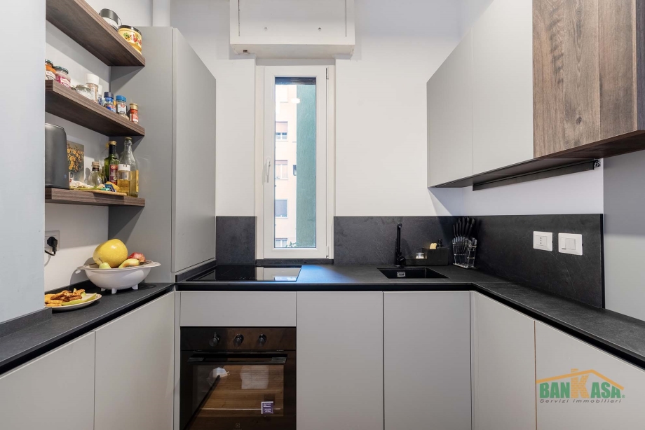 Appartamento in condominio di 2 locali 