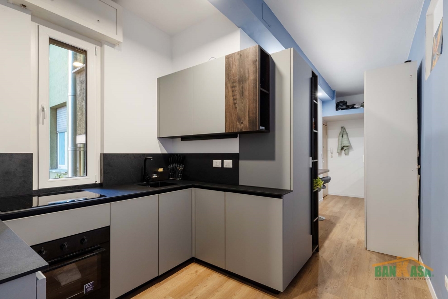 Appartamento in condominio di 2 locali 