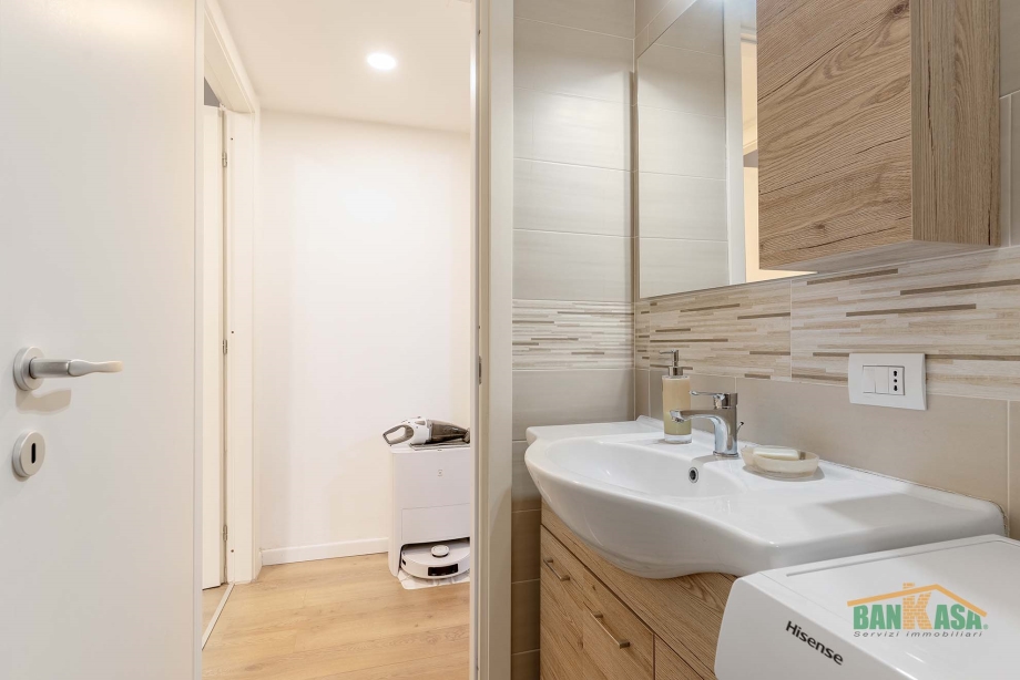 Appartamento in condominio di 2 locali 