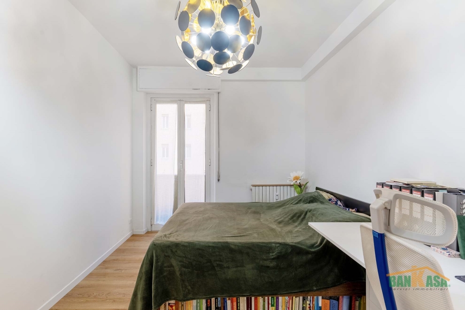 Appartamento in condominio di 2 locali 
