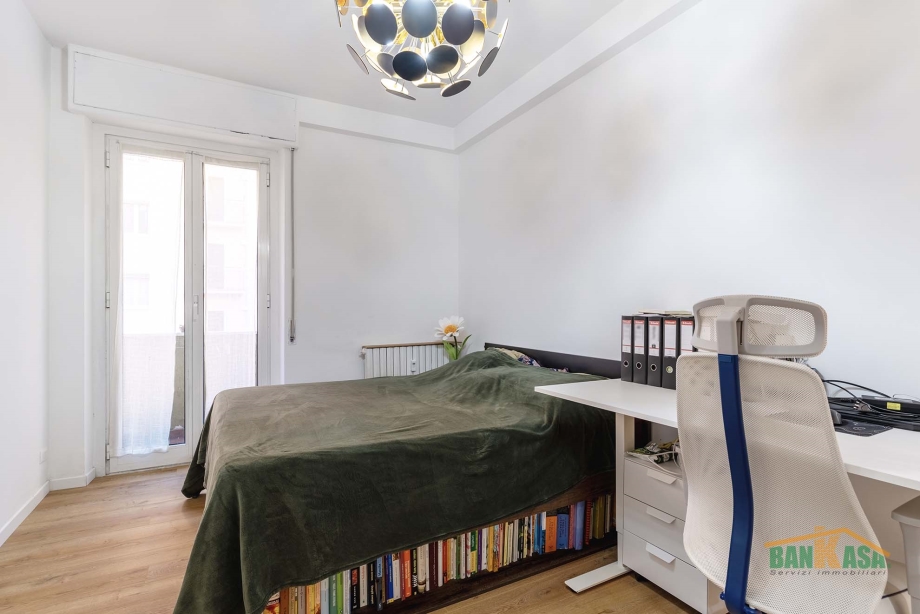 Appartamento in condominio di 2 locali 