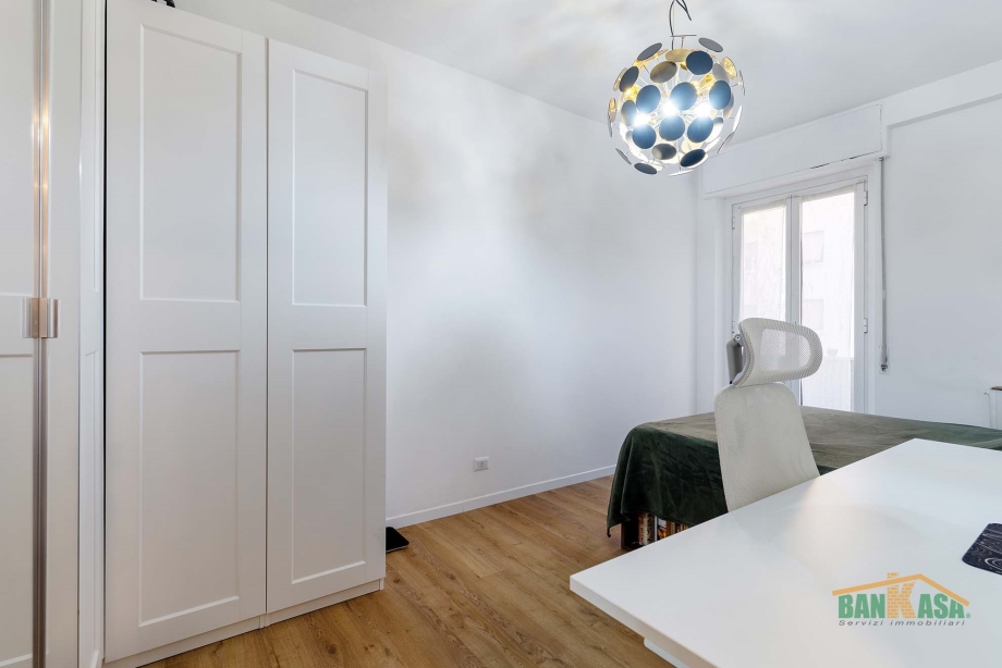 Appartamento in condominio di 2 locali 