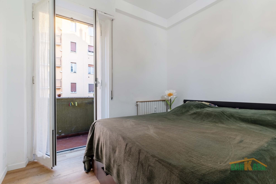 Appartamento in condominio di 2 locali 