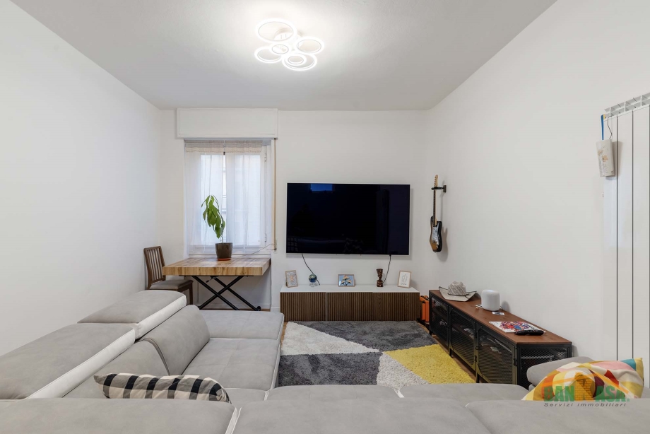 Appartamento in condominio di 2 locali 