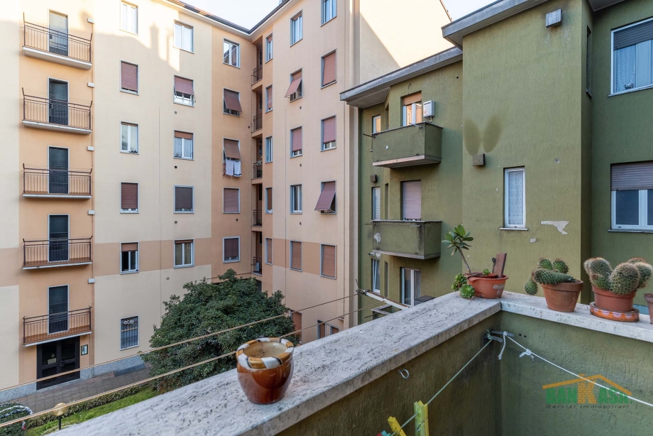 Appartamento in condominio di 2 locali 
