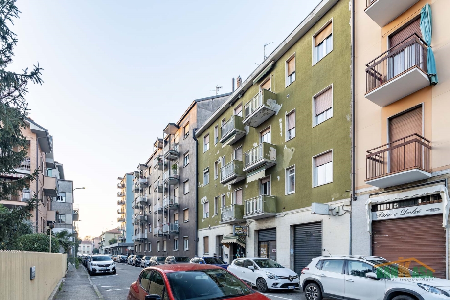 Appartamento in condominio di 2 locali 