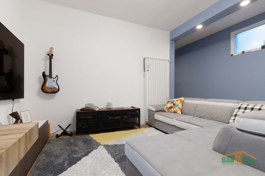 Appartamento in condominio di 2 locali 